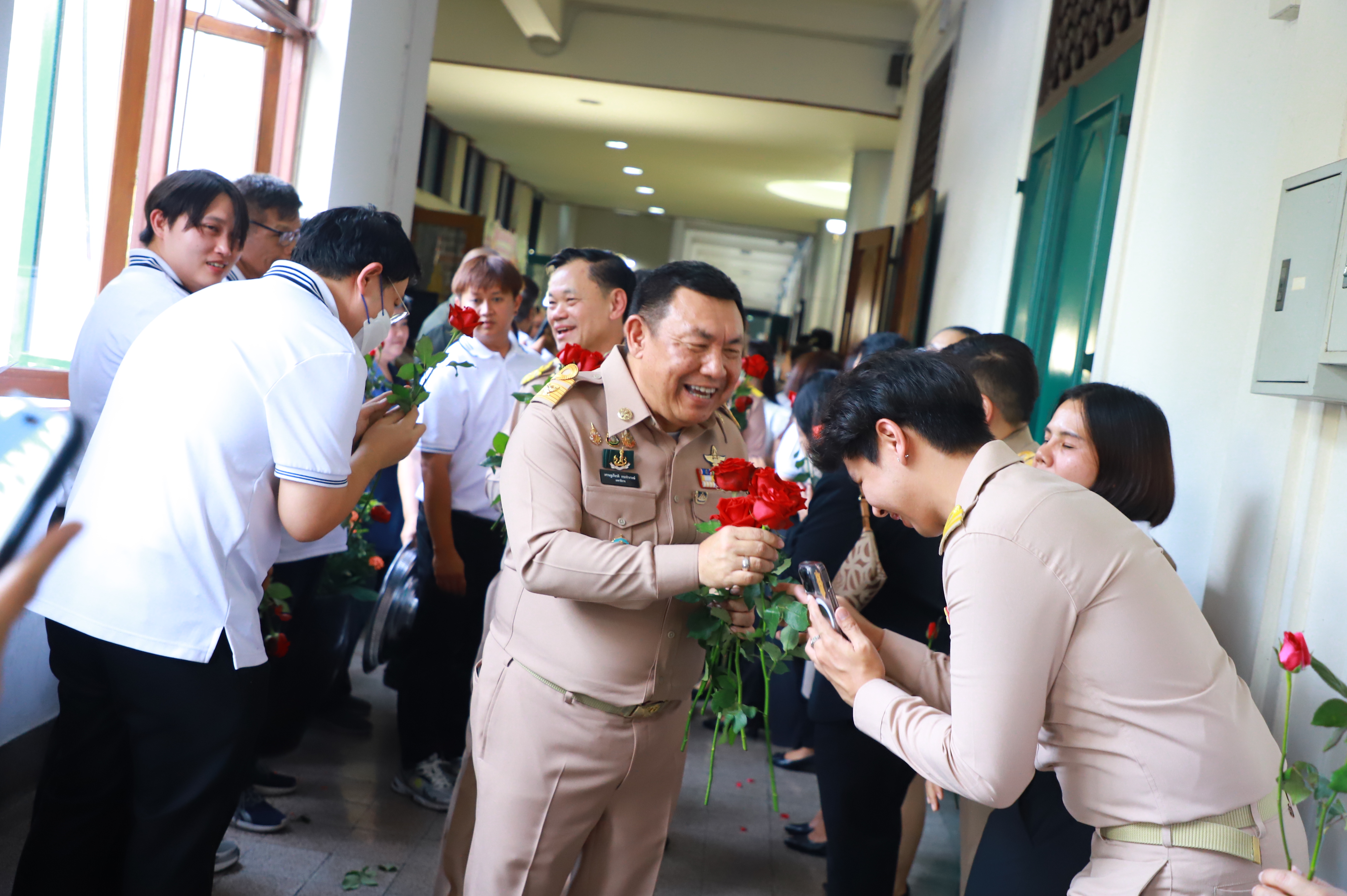 title - ส.ป.ก. แสดงมุทิตาจิต “เกษียณอย่างภาคภูมิ สานต่อความผูกพัน” เชิดชูเกียรติผู้เกษียณ ประจำปี 2569